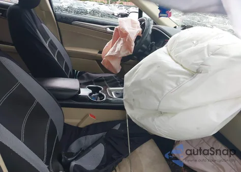 2015 Ford Fusion Se from USA, damaged, VIN 3FA6P0H75FR124738